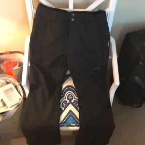 Ski pants